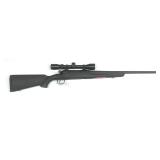 Savage Axis Rifle W/ Bushnell Scope