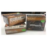 (3) Kent Turkey 12 GA 10 Shotshells Ea.