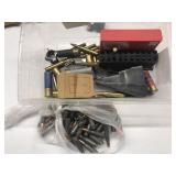 Box of Assorted Ammunition