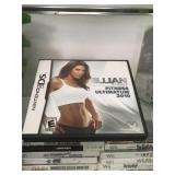 Nintendo DS Game Collection