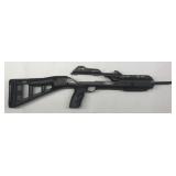 Synthetic Black Rifle Stock