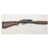 Remington 870 Shotgun Missing Barrel