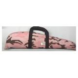 30in. Pink Camoflouge Gun Case