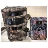 Browning & Moultrie Trail Cameras
