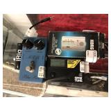 Multiple Tuning Devices For Instruments