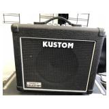 Kustom 12a Guitar Amp