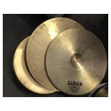 Snares: Exo Percussion & Sabian