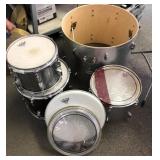 Pearl, Rockwood, Drums