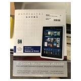 Pandigital Novel 7" Multimedia Ereader