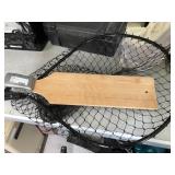 Anglers Fishing Net & Board