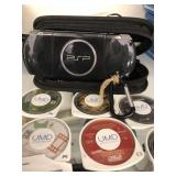 Psp Game Console & Games