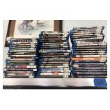 (63) Blue Ray Movies