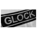Glock Cloth Sign