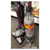 (2)name Brand Vacuums Dyson & Kirby