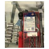 Master Mechanic Tap & Die Set & Craftsman Sockets