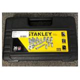 Stanley Socket Set 1/4 Drive