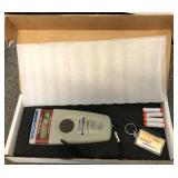 Home Again Pet Micro Chip Test