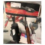 Mac 1/4" Air Grinder & Voltage Detector