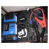 Cornwell Portable Battery Charger & Case