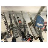 Socket Sets, Drill Set, Measuring Tapes