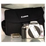 Canon Rebel Xti Digital Camera & Case