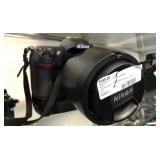 Nikon D200 Slr Digital Camera & 17-55dx Lens