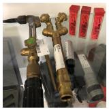 Victor Craftsman Torch Gauges