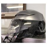 Hjc Helmet With Visor Size: M