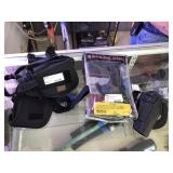 Belt Holster, Vest Holster, & Clip Holster