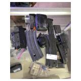 Pistol & Rifle Clips