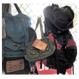 Outdoor Enthusiast Packs