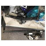 3500lb Capacity Uhaul Hitch, Reese Reciever Hitch