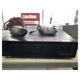 Teac Multi disc Player