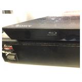 Sony Blue Ray Disc Player & AC Enhancer