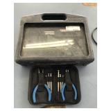 Weller Soldering Iron & Screw Driver Set