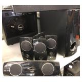 LG Speaker System Set