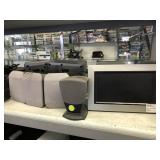 Computer Speakers & Digital Frame