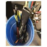 Arrows & Bucket