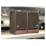 Pair of Bose Speakers