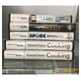 Nintendo Ds Game Collection