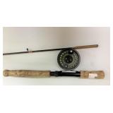 Graphite Fly Fishing Rod