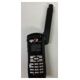 Satellite Phone With Manual & Cords