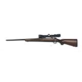 Ruger Mark Two 270 Win & Scope Left Handed