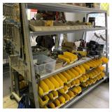 Shelving Only! Contents Not Included!