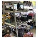 Shelving Only! Contents Not Included!