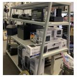 Shelving Only! Contents Not Included!