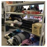 67" H Heavy Duty Industrial Shelving On Casters