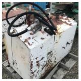 Fuel Storage Tank
