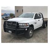 2017 3500 Dodge Ram Hemi 6.4 Liter