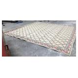 Vintage French Decor Area Rug